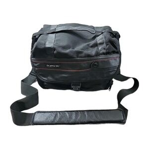 Tamrac Leather Trim‎ Shoulder Strap Very Rare, Vintage  Camera Bag